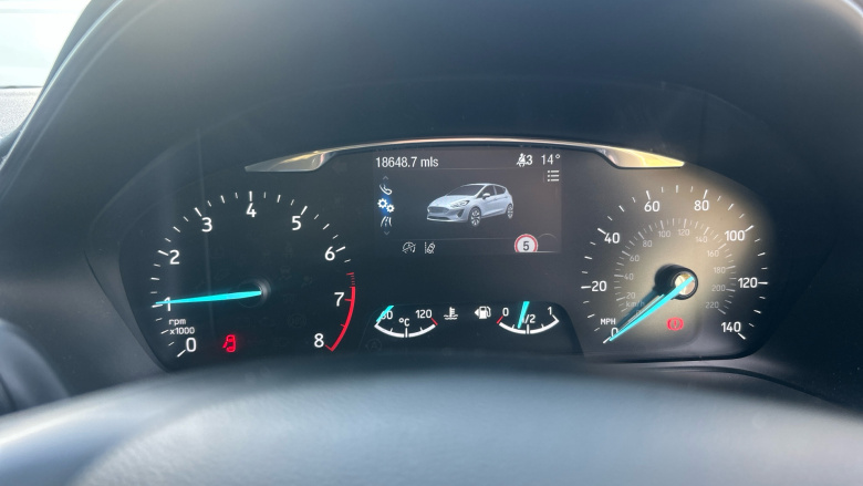 Ford Fiesta Vignale 1.0 EcoBoost 5dr Petrol Hatchback